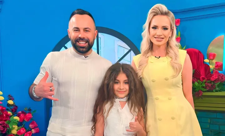 EL Radu, Nicole Iacobciuc și Anișoara Loghin EL Radu, Nicole Iacobciuc și Anișoara Loghin