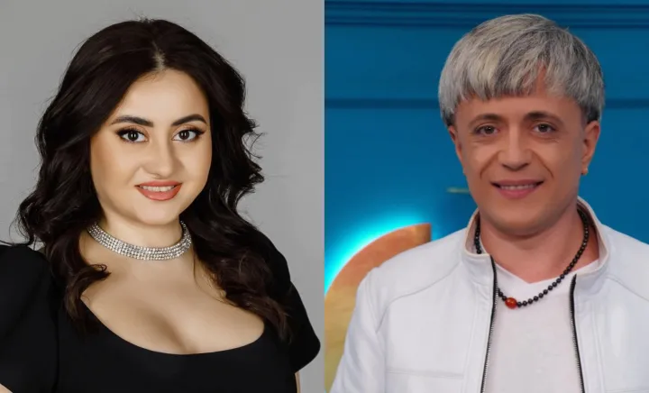Corina Țepeș și Vlad Codreanu Corina Țepeș și Vlad Codreanu