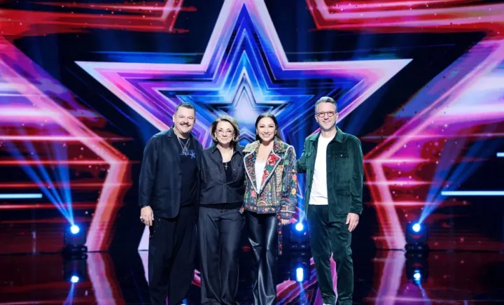 Juriul Românii au talent Juriul Românii au talent