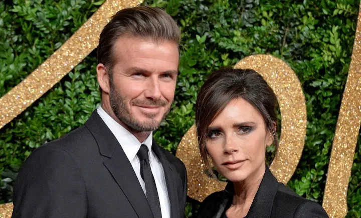 David și Victoria Beckham David și Victoria Beckham