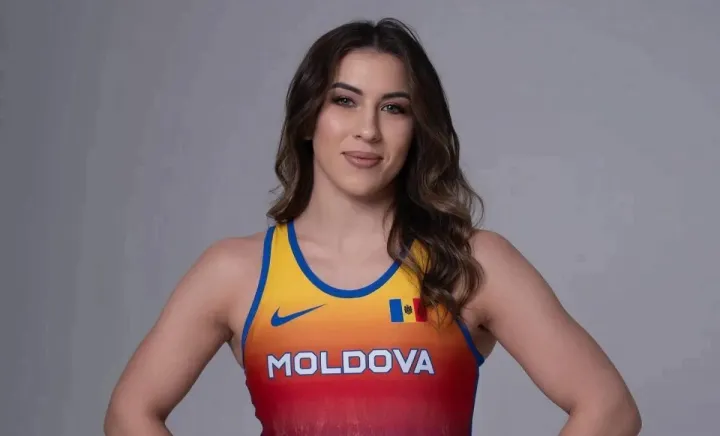 Irina Rîngaci Irina Rîngaci
