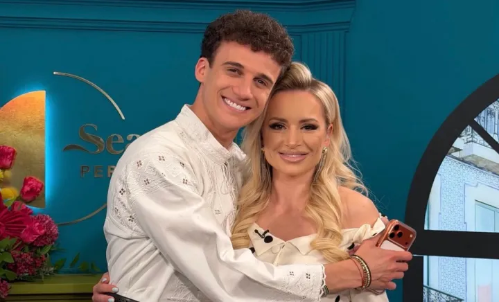 Gabriel Nebunu și Anișoara Loghin Gabriel Nebunu și Anișoara Loghin