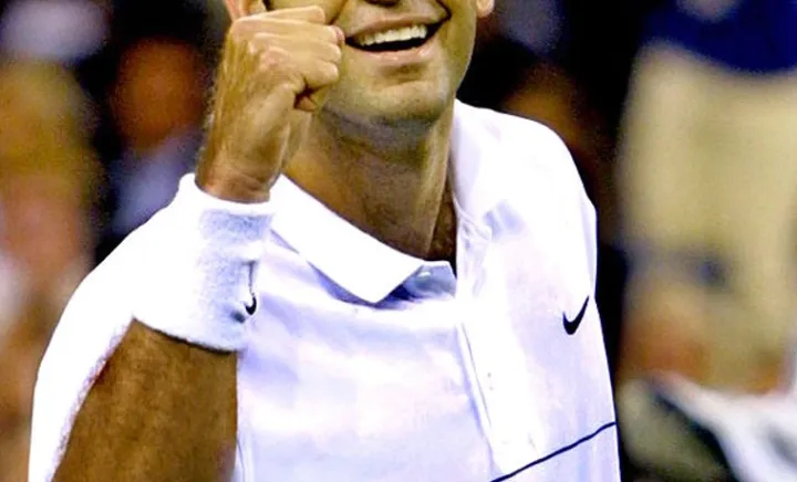 Pete Sampras Pete Sampras