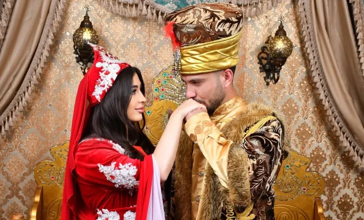 Laurenția Coptileț și Vlad Ropot Laurenția Coptileț și Vlad Ropot