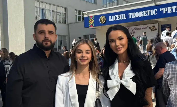 Familia Melnic