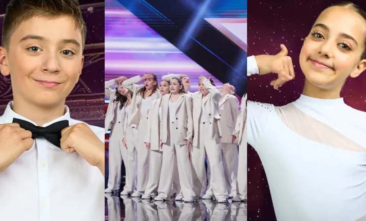 Finala „Românii au Talent” Finala „Românii au Talent”