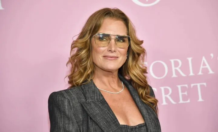 Brooke Shields Brooke Shields