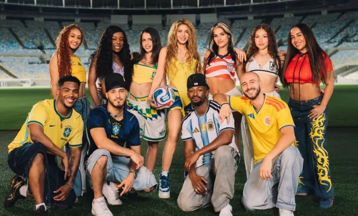 Shakira Shakira