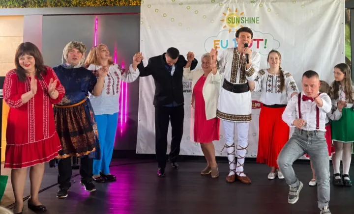 Poză de la eveniment