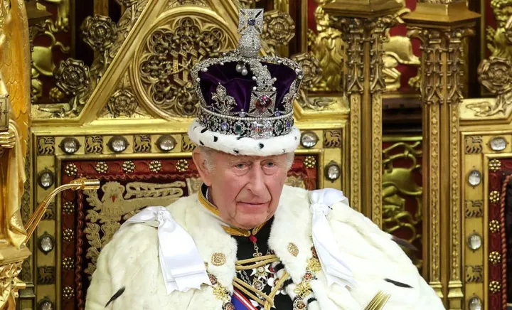 Regele Charles Regele Charles