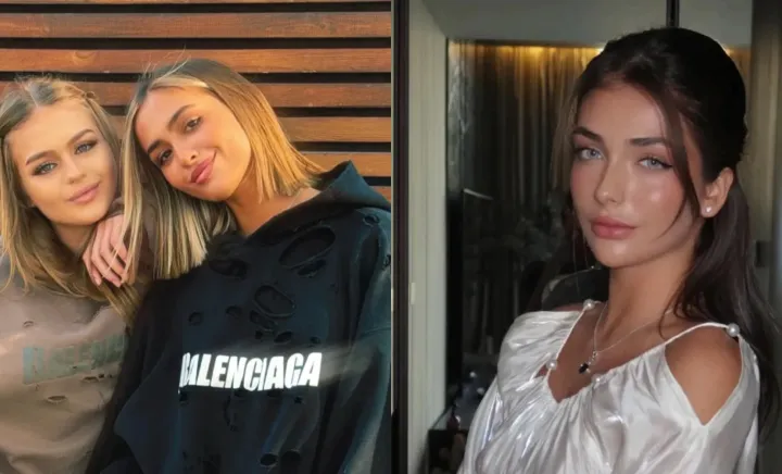 Surorile Beregoi și Andreea Bostanica Surorile Beregoi și Andreea Bostanica