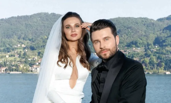Dorin Galben și Violeta Scrișu Dorin Galben și Violeta Scrișu