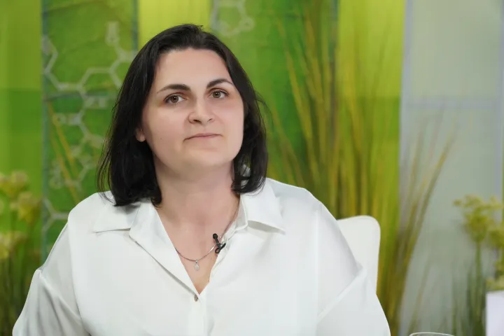 Invitata emisiunii iSănătate Invitata emisiunii iSănătate