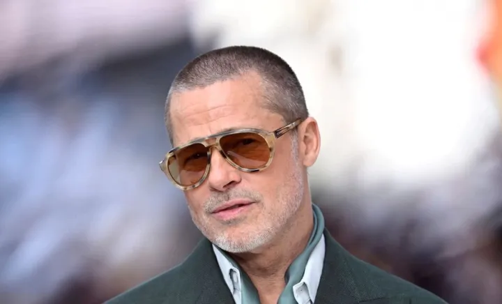 Brad Pitt
