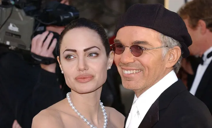 Angelina Jolie și Billy Bob Thornton