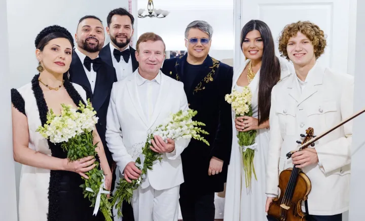 Poză de la eveniment