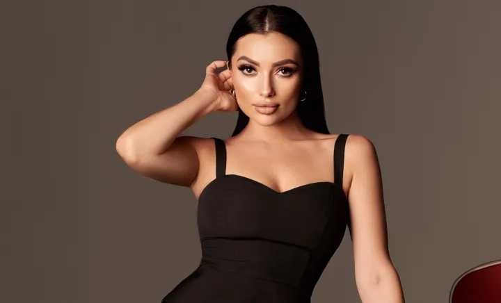 Svetlana Nichitina Svetlana Nichitina