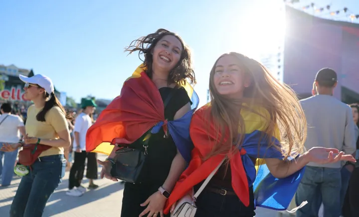 Festivalul „Născut în Moldova”