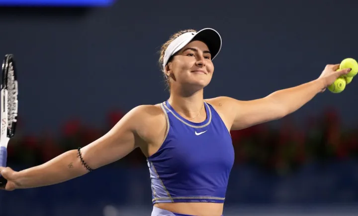 Bianca Andreescu
