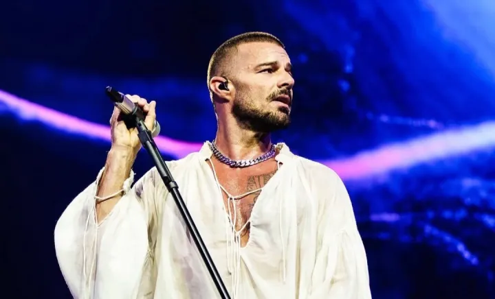 Ricky Martin Ricky Martin