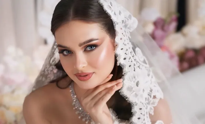 Make-up de mireasă