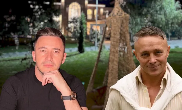 Teodor Cârnaț și Emilian Crețu