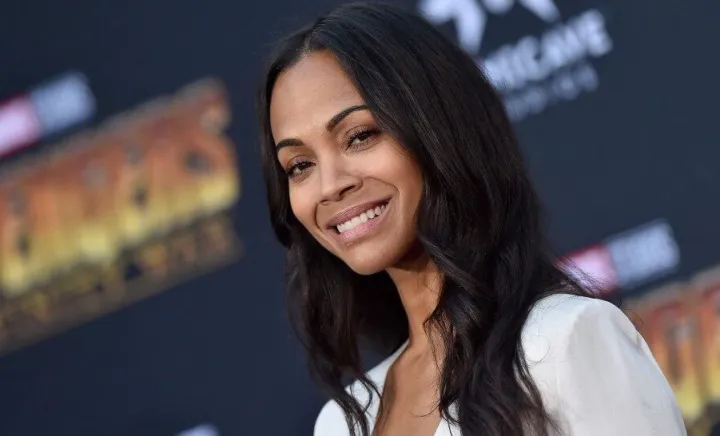 Zoe Saldana Zoe Saldana