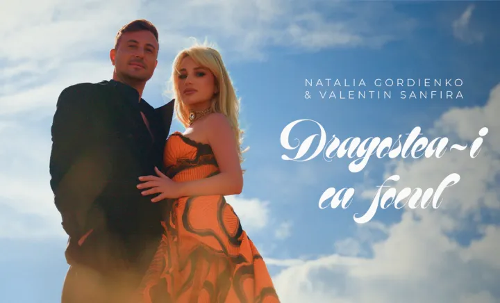 Natalia Gordienko și Valentin Sanfira