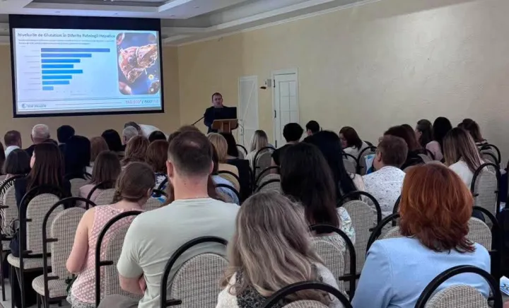 Conferința Internațională privind Bolile Netransmisibile Conferința Internațională privind Bolile Netransmisibile