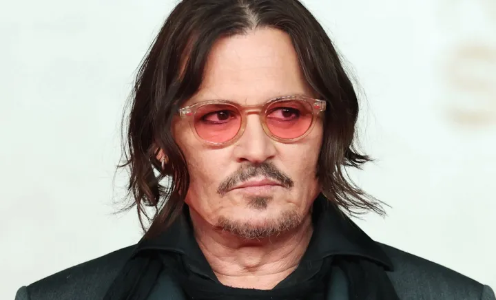 Johnny Depp Johnny Depp