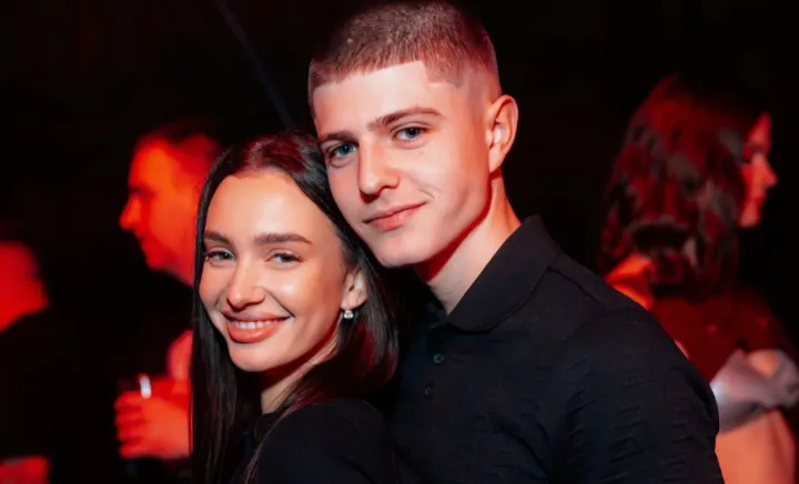 Olga Verbițchi și Cebotaru.Vladimir