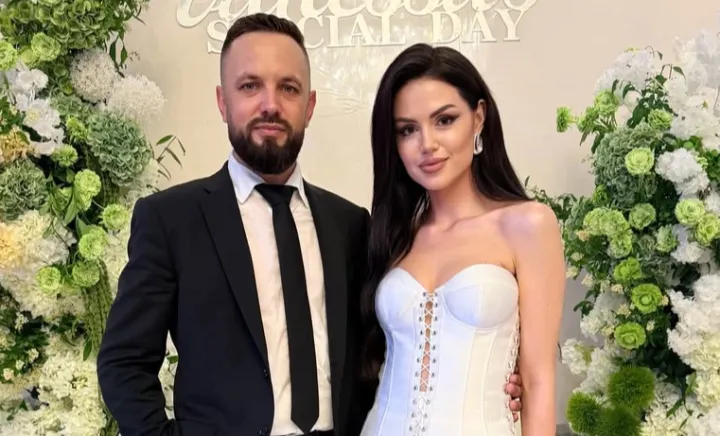 Andrei și Ella Chistol Andrei și Ella Chistol