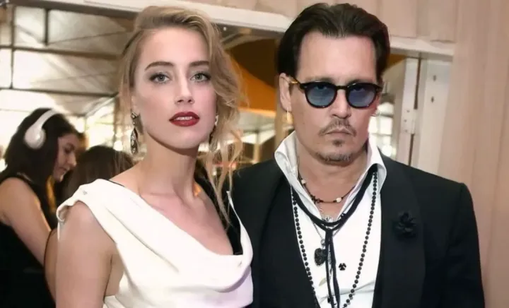 Amber Heard și Johnny Depp