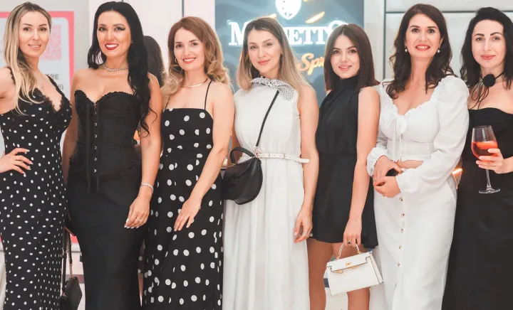 Poză de la eveniment
