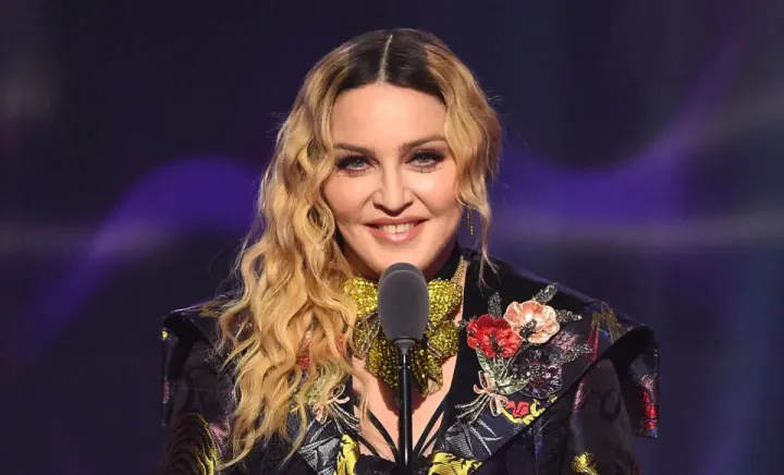 Madonna 