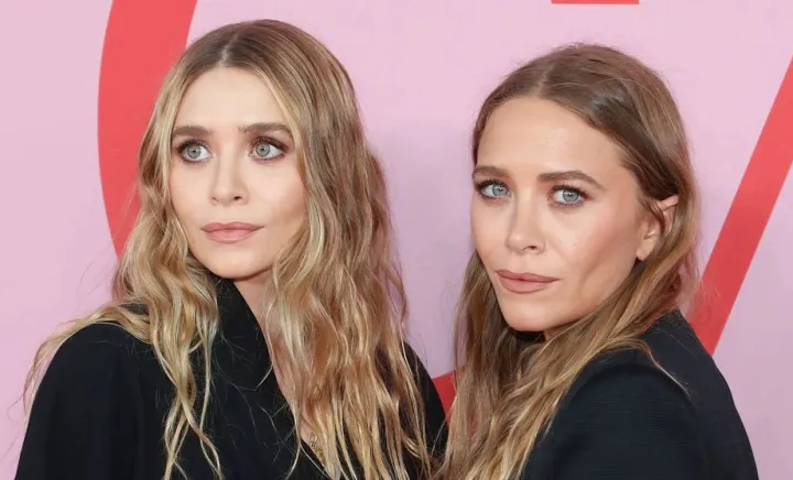 Mary-Kate și Ashley Olsen