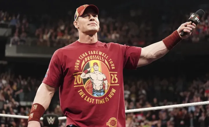 John Cena John Cena