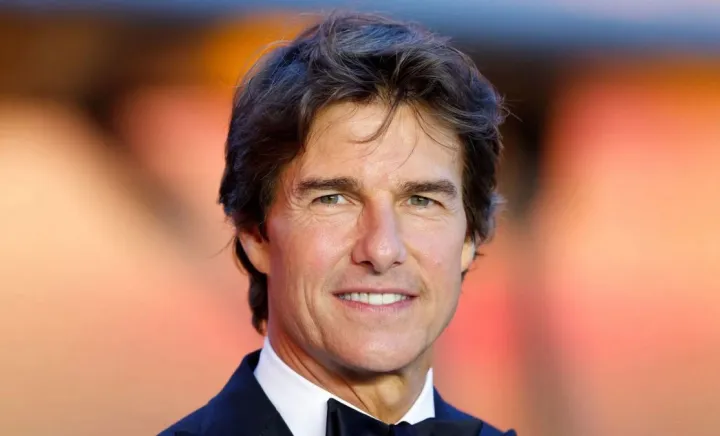 Tom Cruise