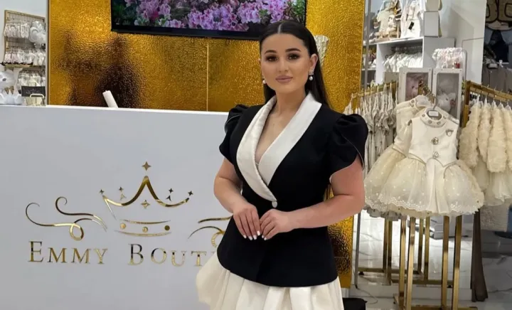 Emmy Boutique Baby & Kids Shop