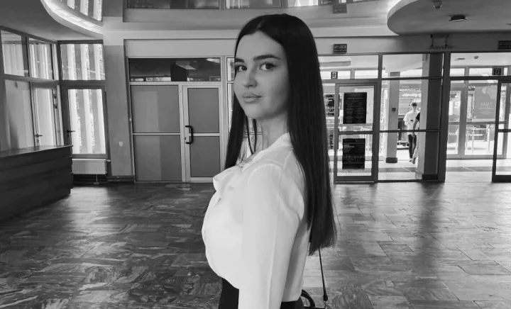 ​Andreea Cuciuc 