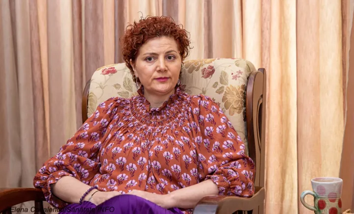 Daniela Terzi-Barbăroșie Daniela Terzi-Barbăroșie