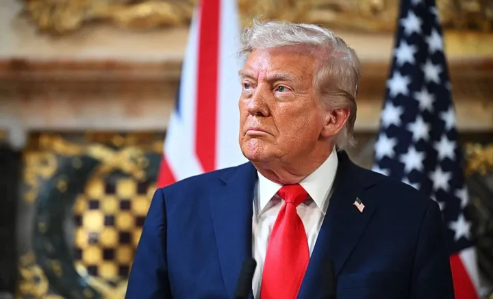 Donald Trump Donald Trump