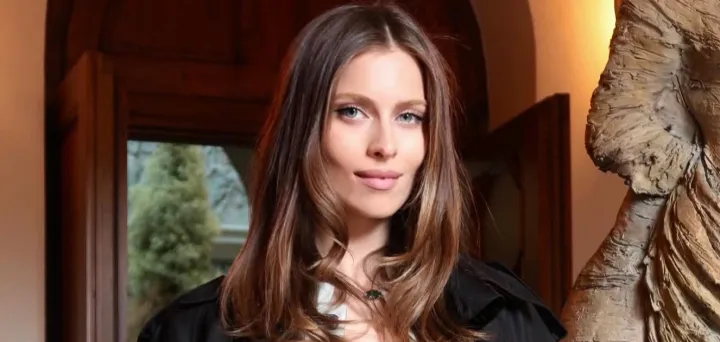 Sofia Evdokimenko Sofia Evdokimenko