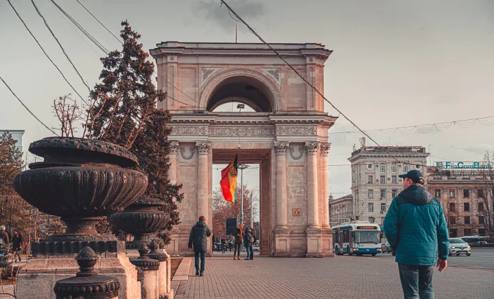 Arcul de Triumf