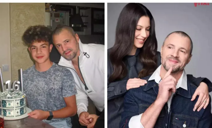 Pavel și Cezar Stratan Pavel și Cezar Stratan