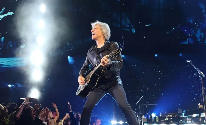 Jon Bon Jovi Jon Bon Jovi