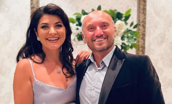 Anatol Durbală și Olesea Svecla Anatol Durbală și Olesea Svecla