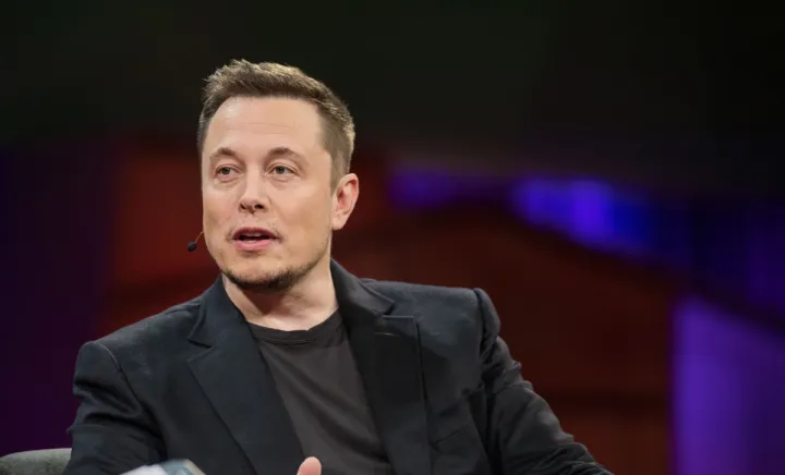 Elon Musk
