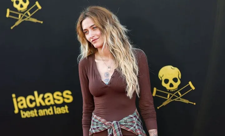 Paris Jackson Paris Jackson