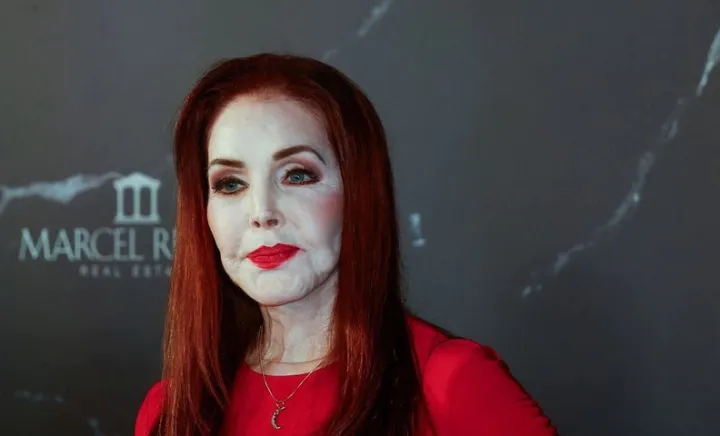 Priscilla Presley Priscilla Presley